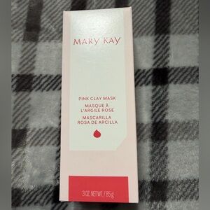 Mary Kay Pink Skincare Box